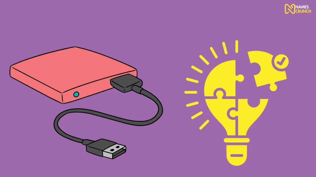 Funny Names for Hard Drives Ideas List