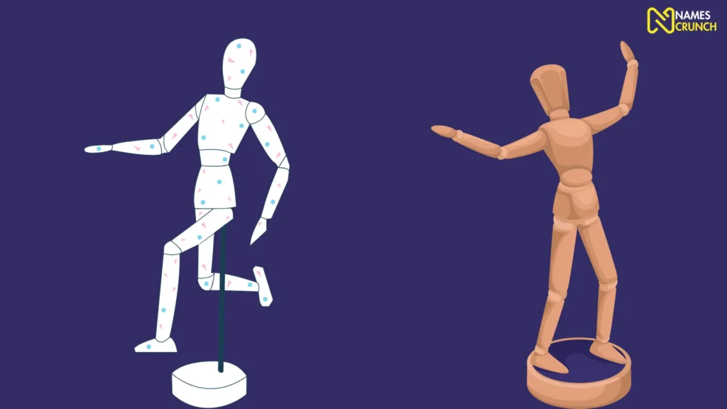 Funny Names for Male Mannequins