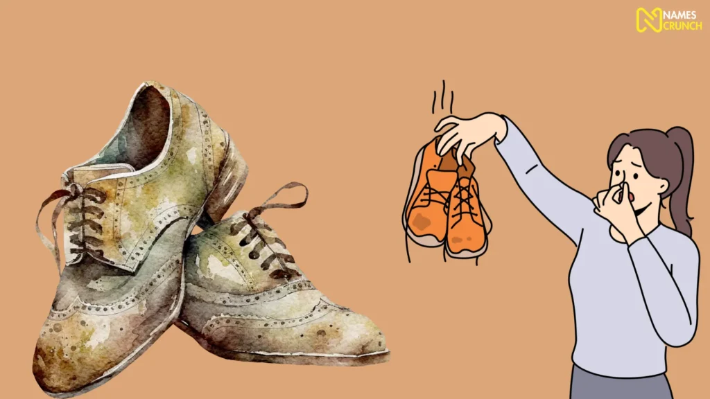 Funny Names for Old Shoes
