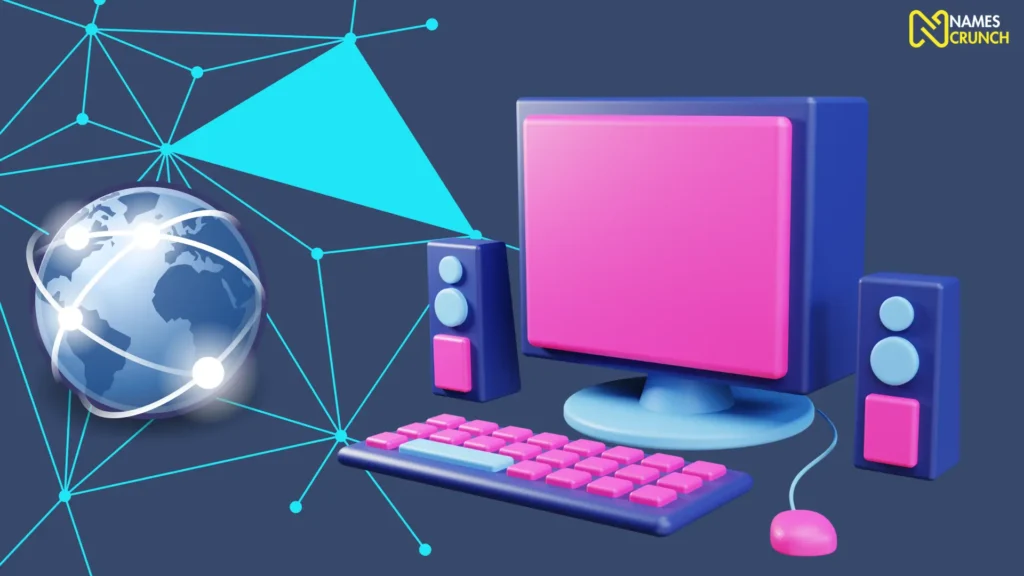 Funny PC Names for Network