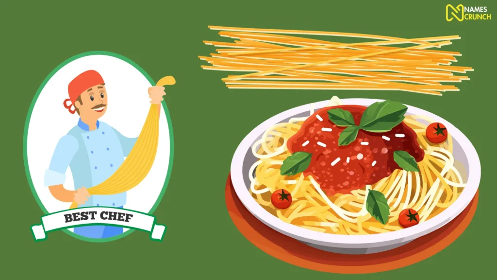 Funny Pasta Restaurant Names