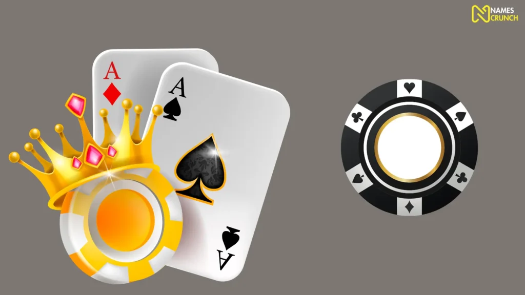 Funny Poker Game Names