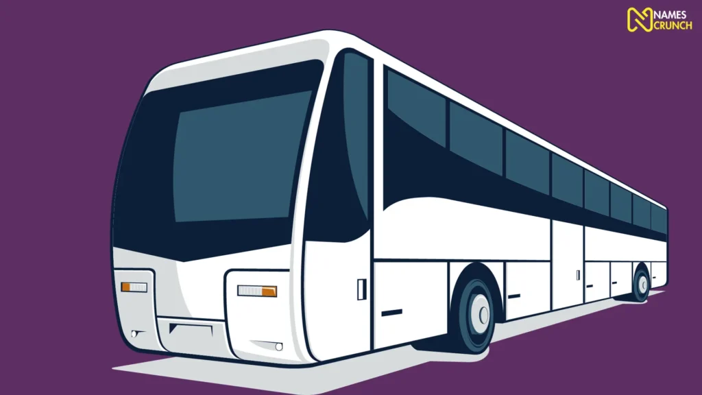 Funny Shuttle Bus Names