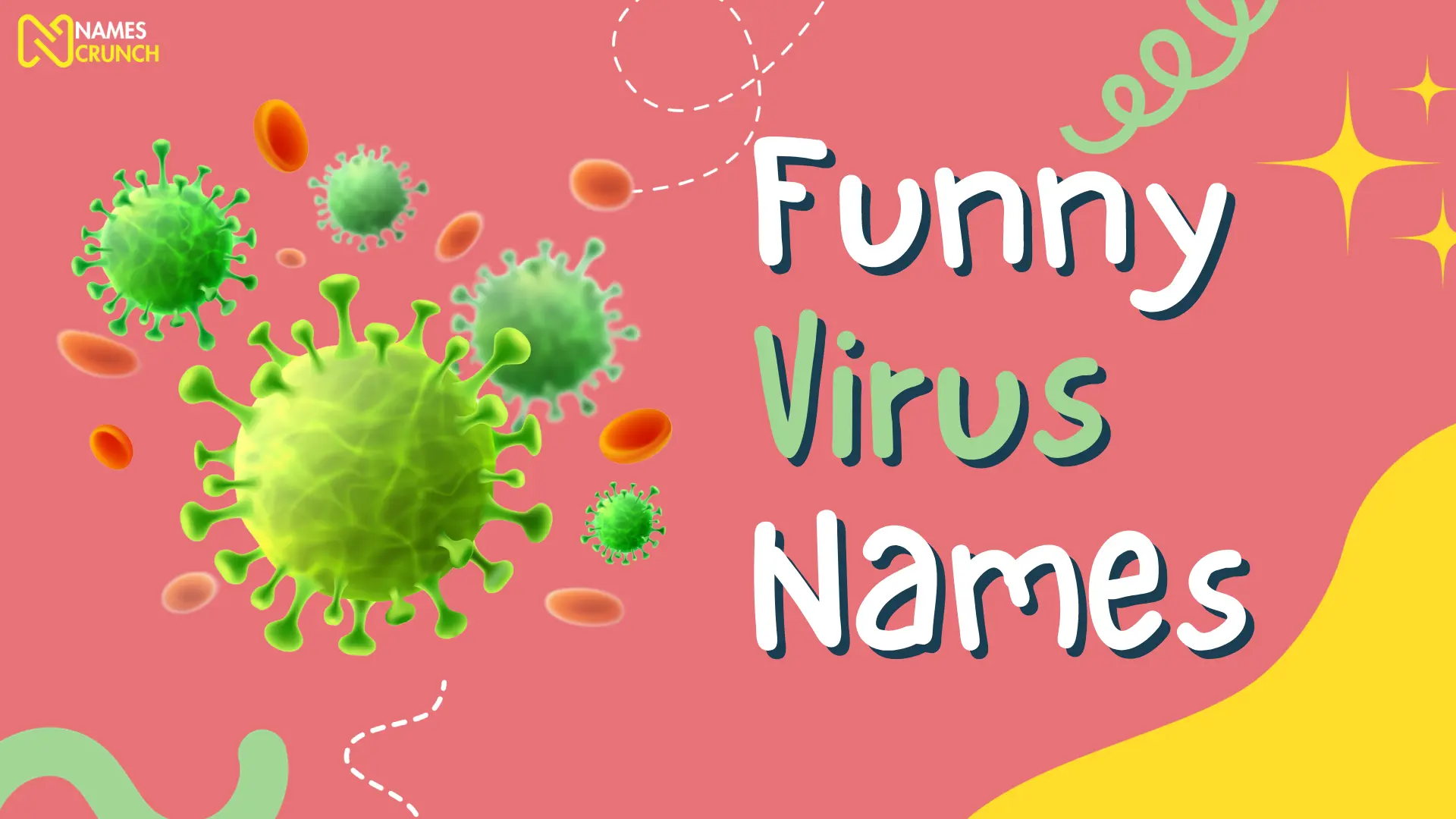 Funny Virus Names