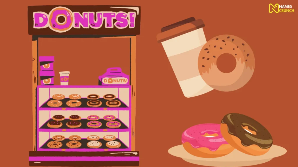 Mini Donut Business Name Ideas