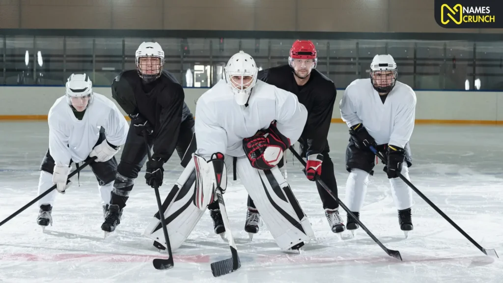 Best Names for Hockey Teams