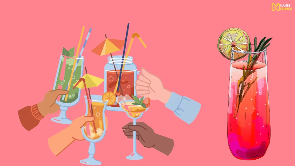 Business Names for Party Drinks