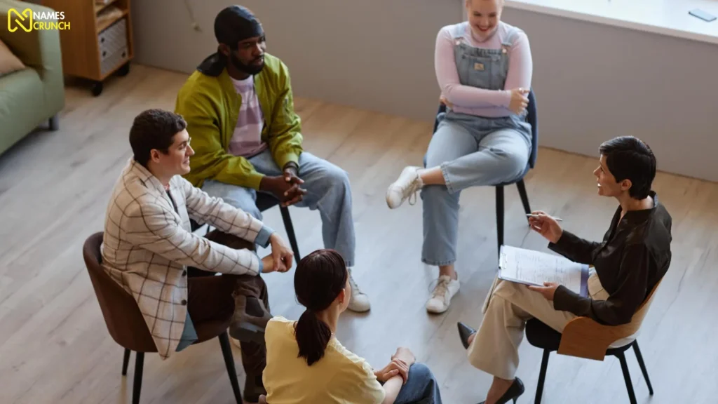 Catchy PSYCHOLOGY Team Names