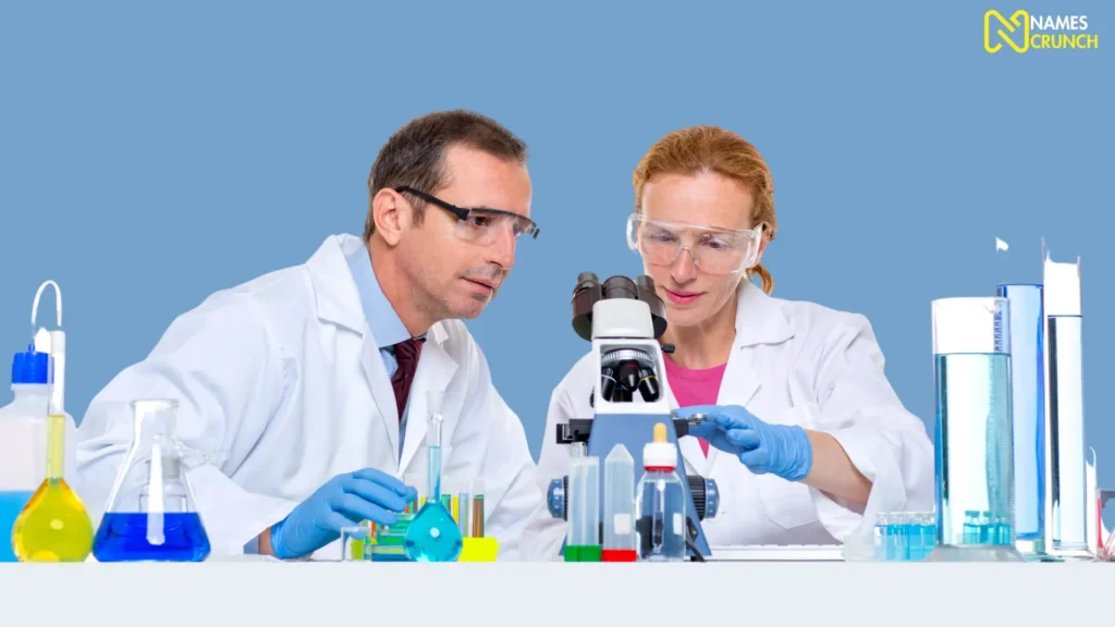 Chemical Engineering Team Names