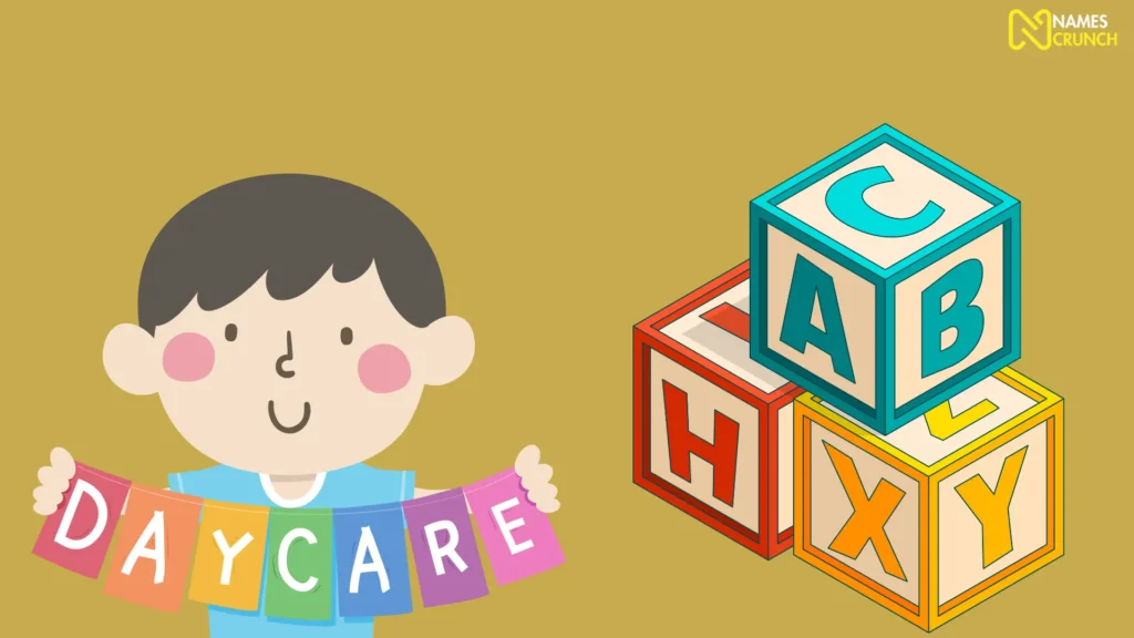 Cool Daycare Names