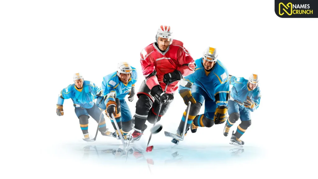 Cool Names for Hockey Teams