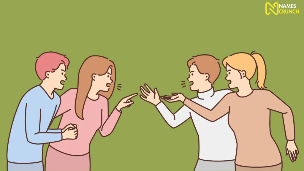 Cool Names to Call Your Enemy