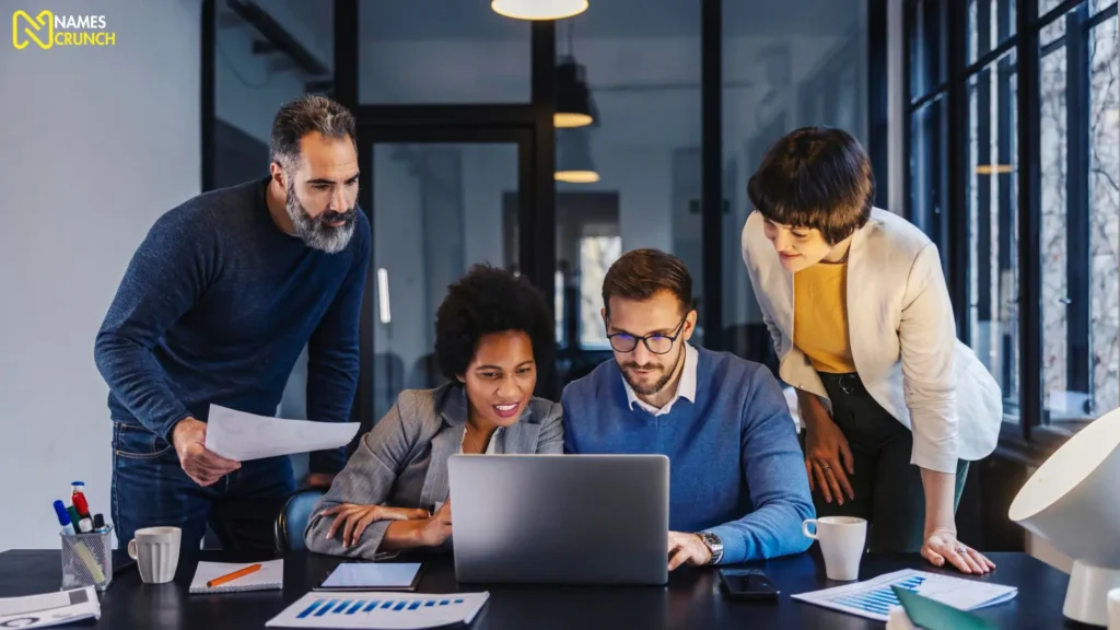 Cool Office Team Names