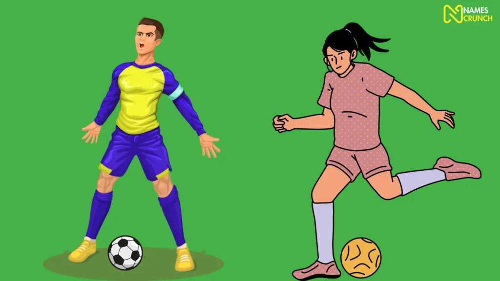 Cool Soccer Team Names