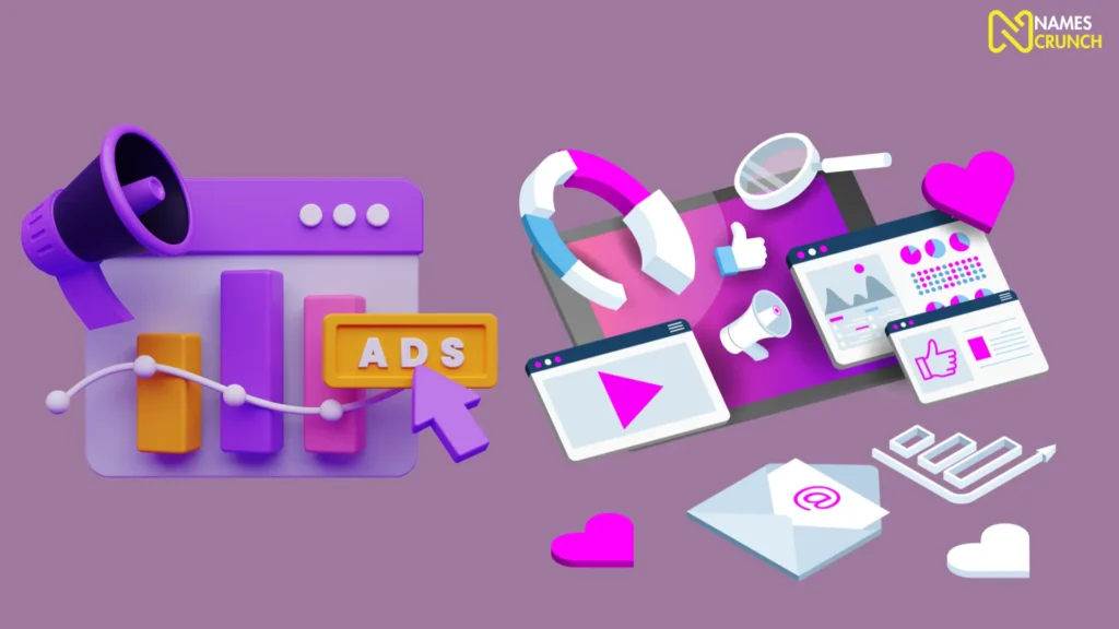 Creative Advertising Agency Names