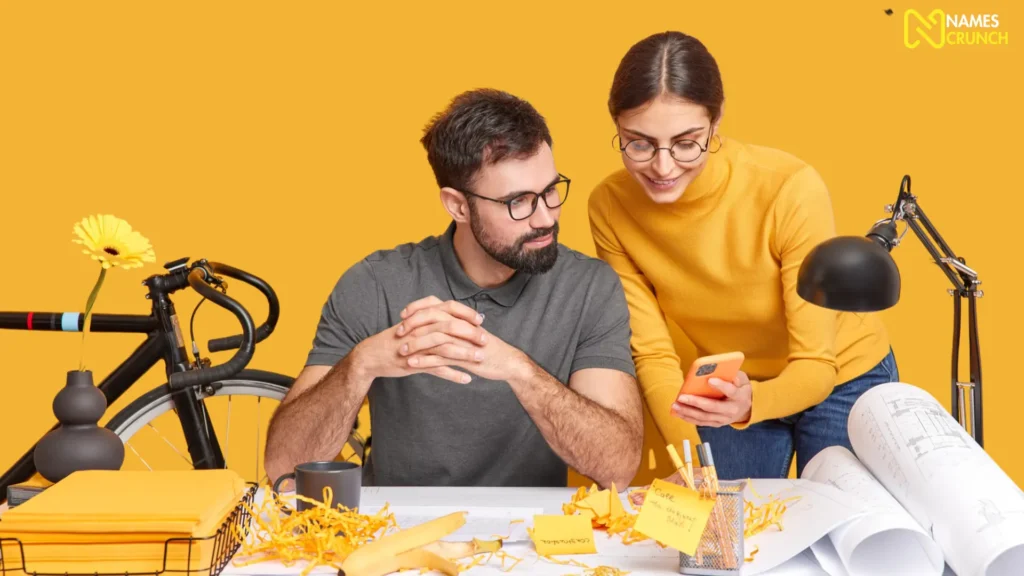 Creative Engineering Team Names