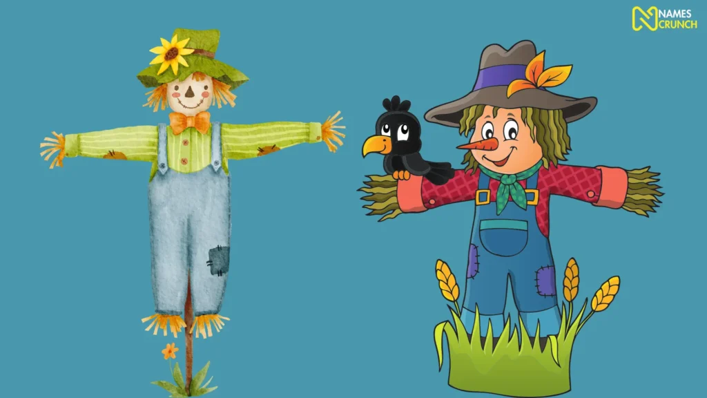 Creative Funny Scarecrow Names