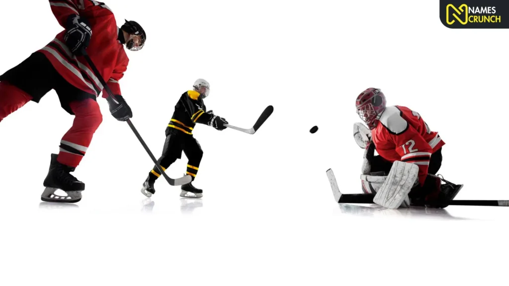 Creative Names for Hockey Teams