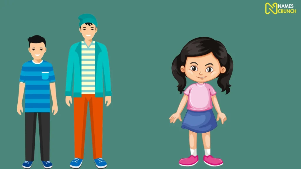 Creative Names for Short People