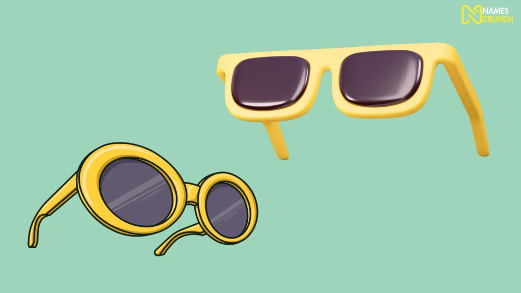 Creative Nicknames For Glasses