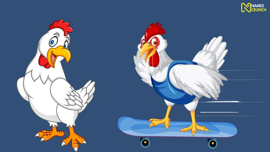 Cute Chicken Names