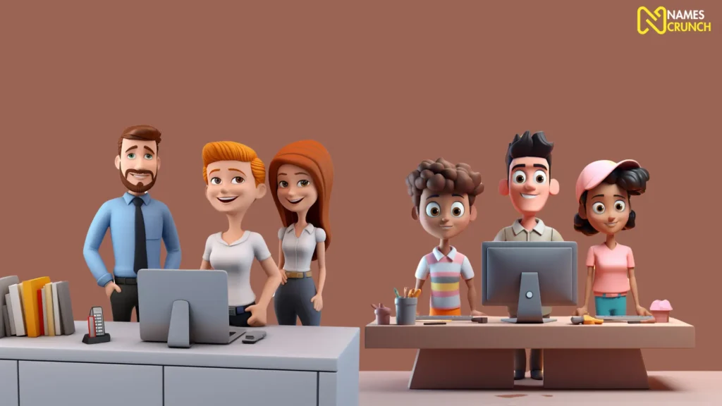 Data Engineering Team Names