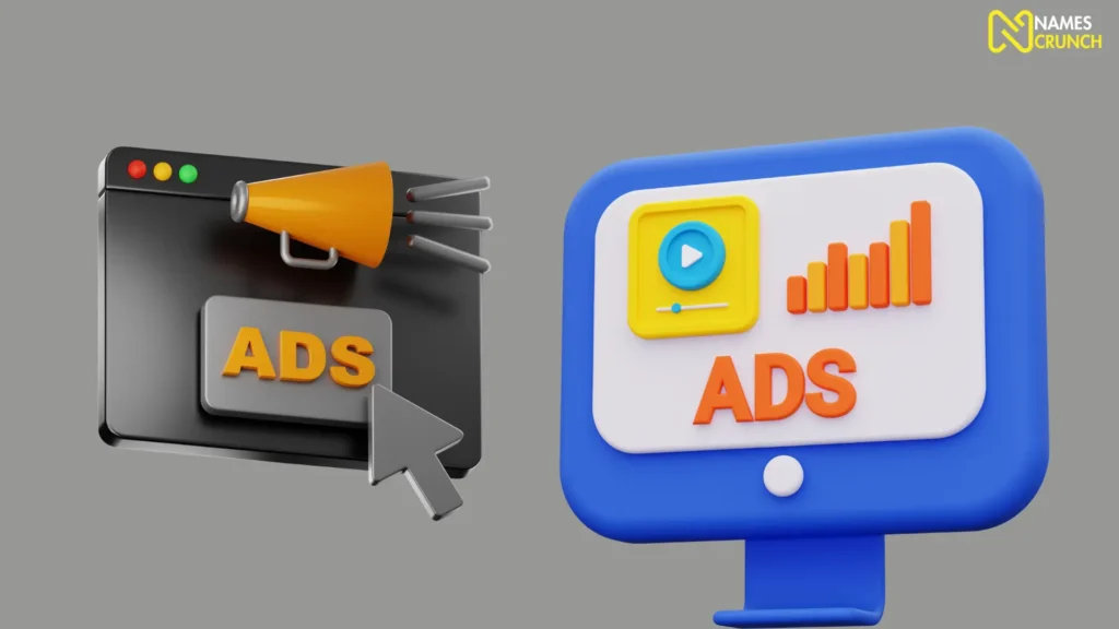 Digital Advertising Company Names