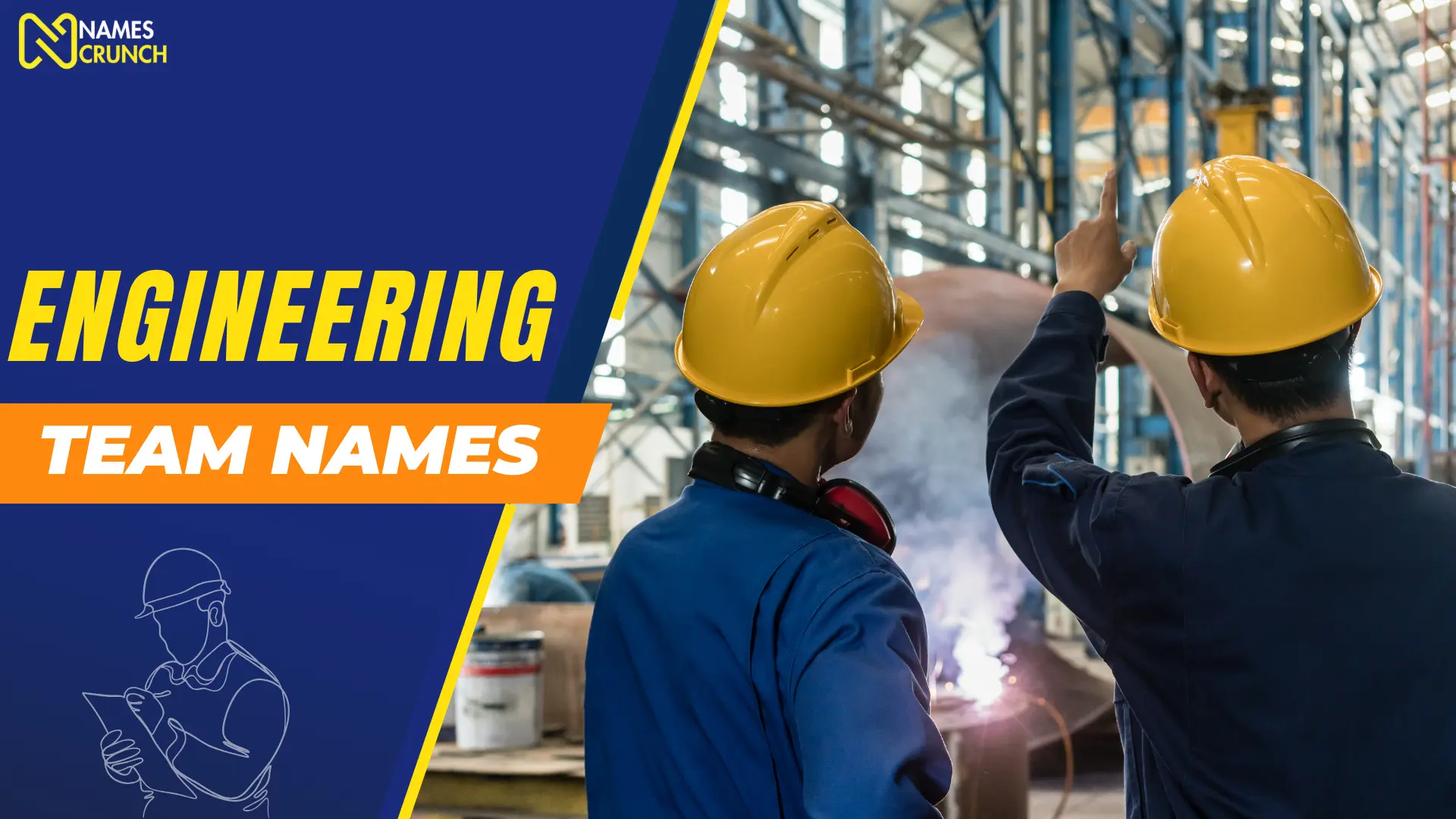 Engineering Team Names