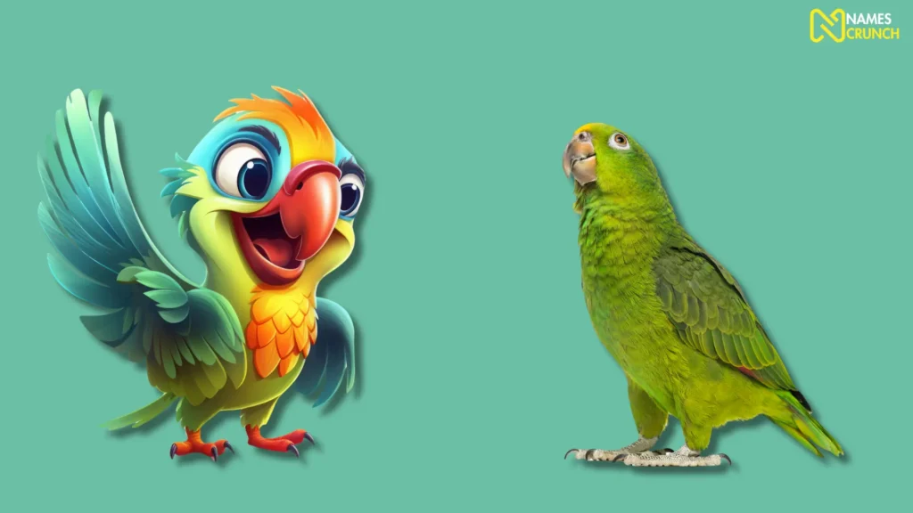 Famous Parrot Names