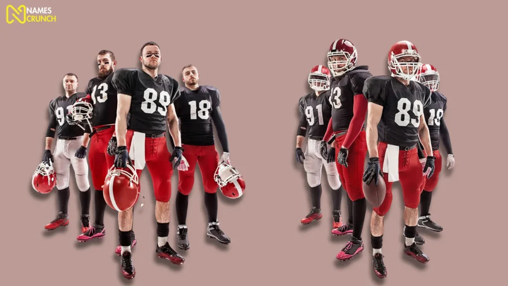 Fantasy Football Team Names