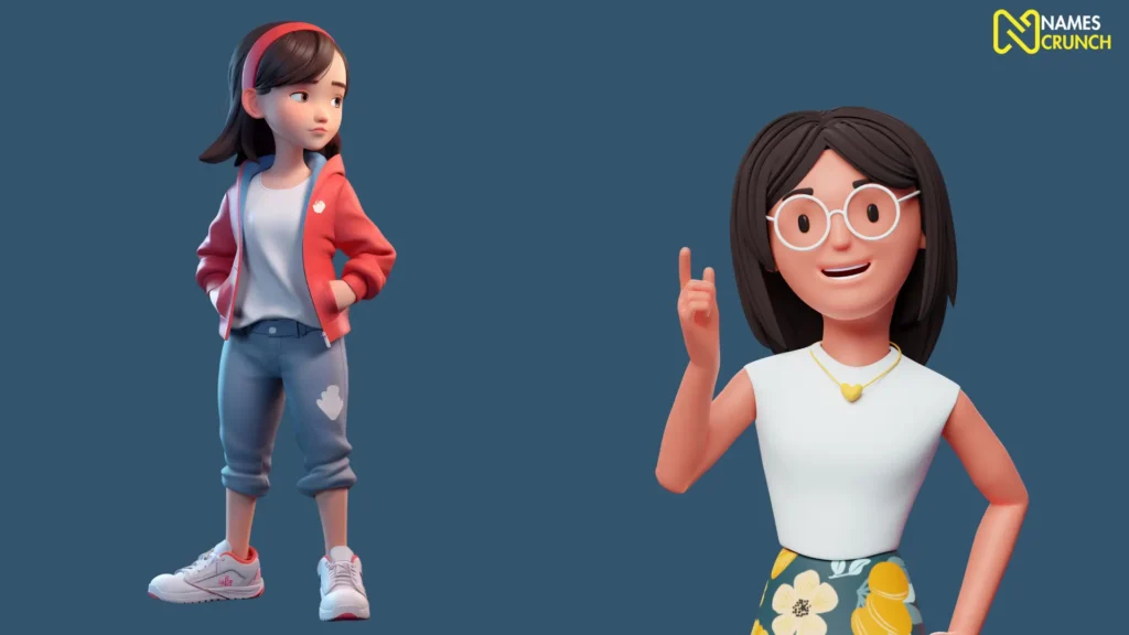 Fierce Nicknames for Girls