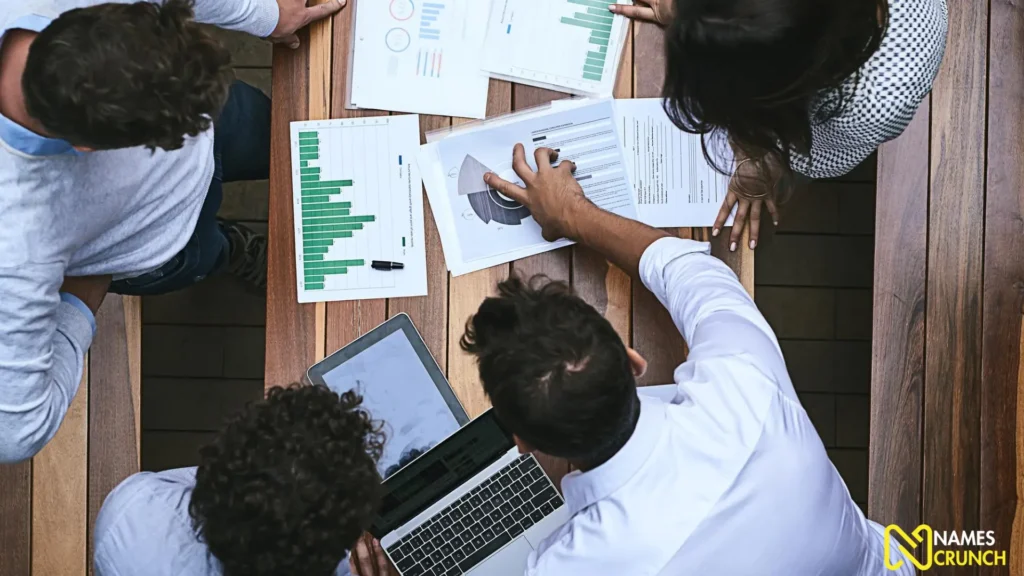 Finance Club Team Names