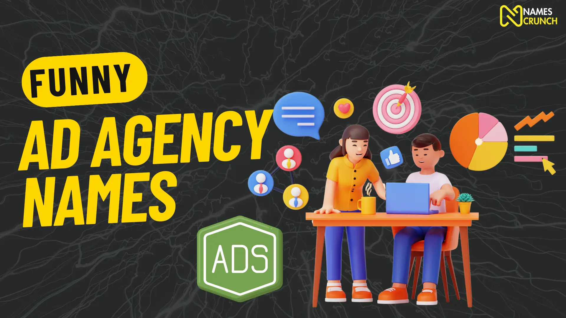 Funny Ad Agency Names