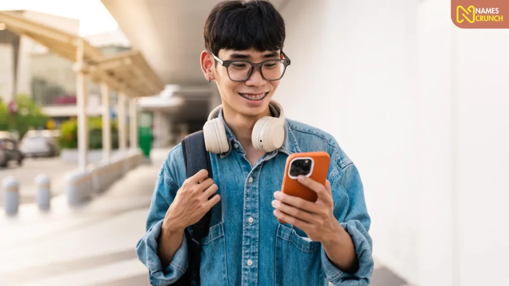 Funny AirDrop Name Ideas for Boys