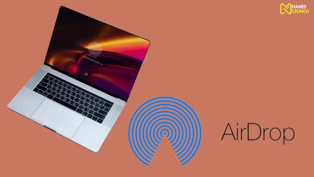 Funny AirDrop Name Ideas for Mac