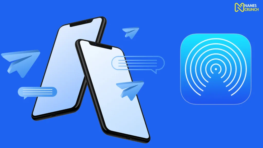 Funny AirDrop Name Ideas for iPhone