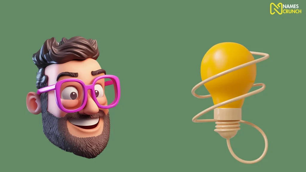 Funny Avatar Names Ideas List