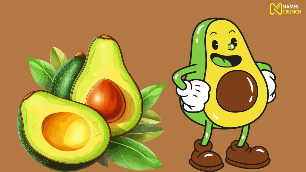 Funny Avocado Business Names
