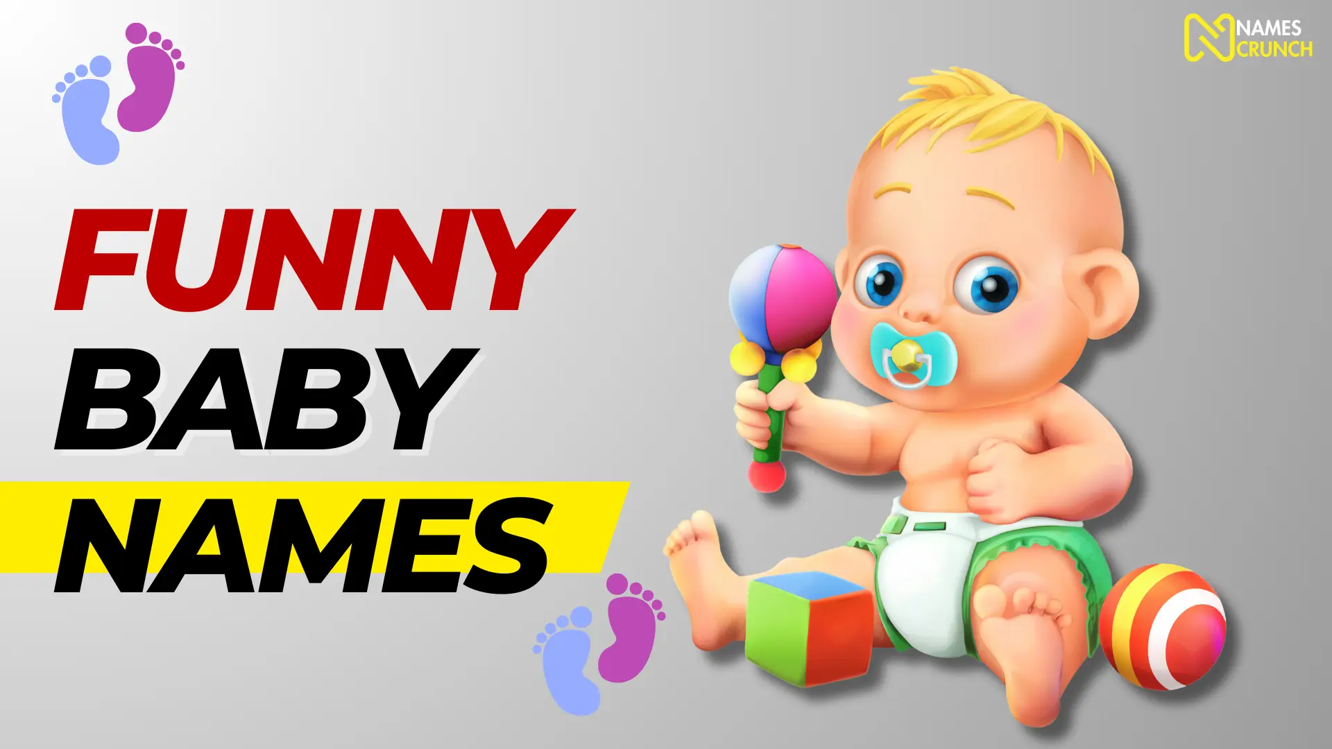 Funny Baby Names