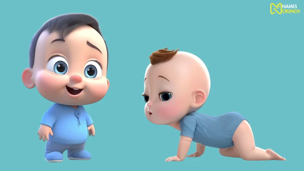 Funny Boy Baby Names