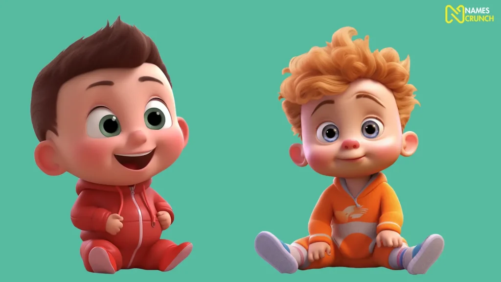 Funny Celebrity Baby Names