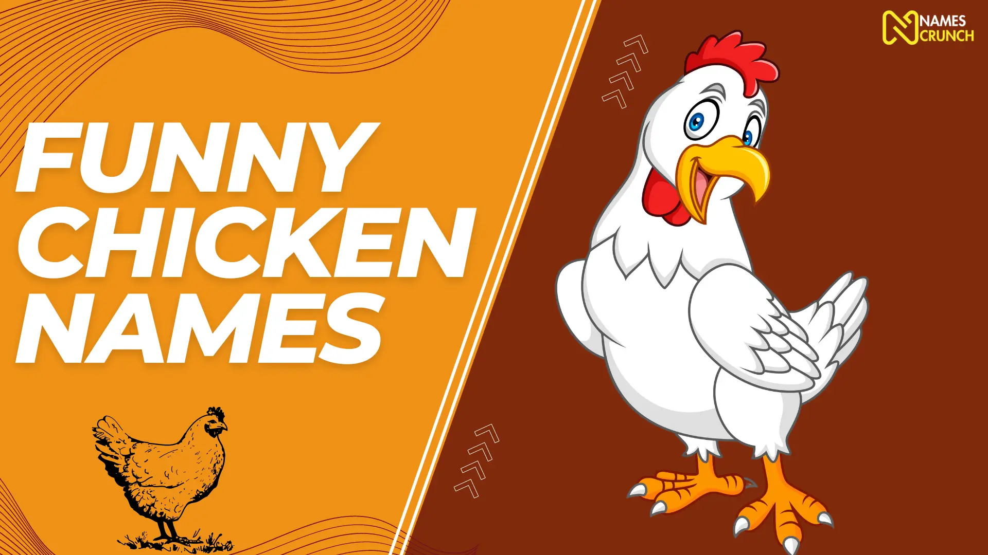Funny Chicken Names