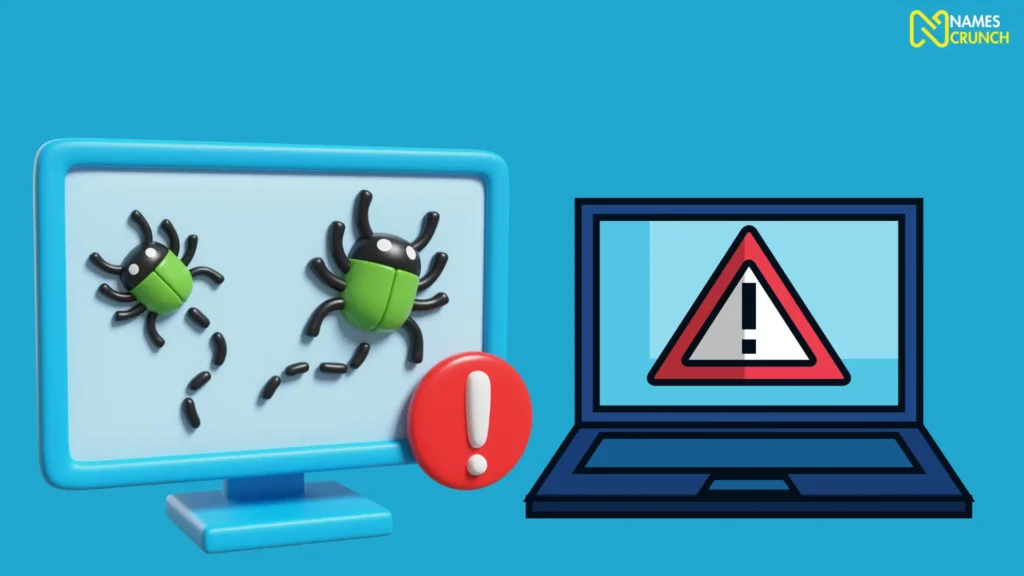 Funny Computer Virus Names