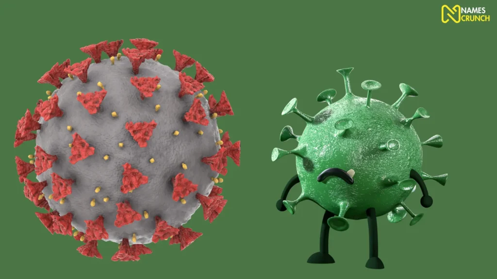 Funny Coronavirus Names