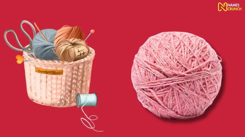 Funny Crochet Business Names List