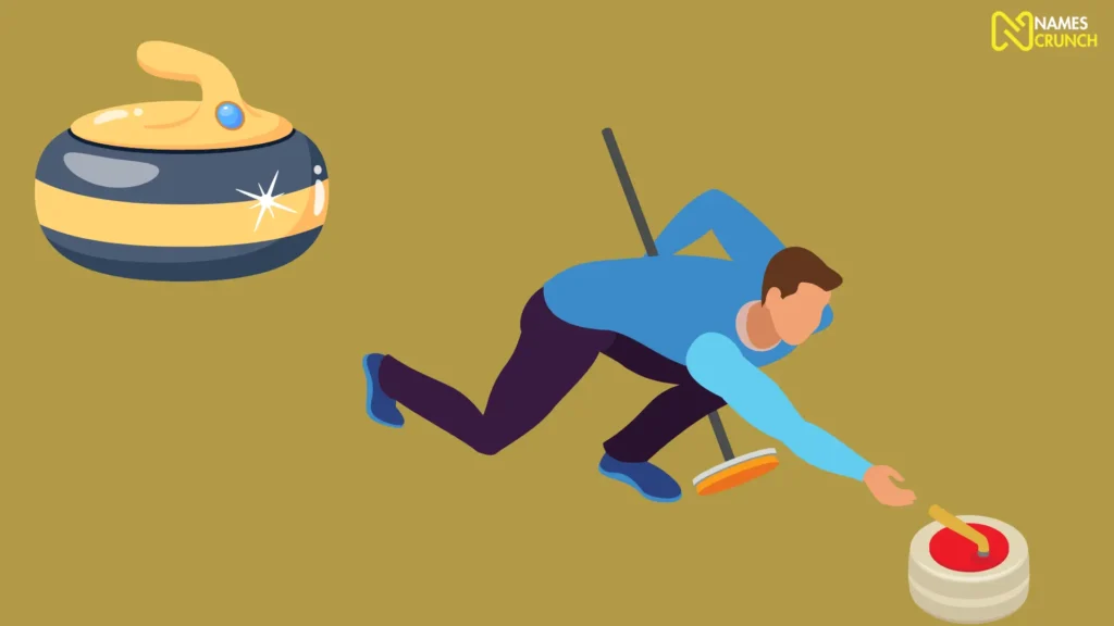 Funny Curling League Team Names