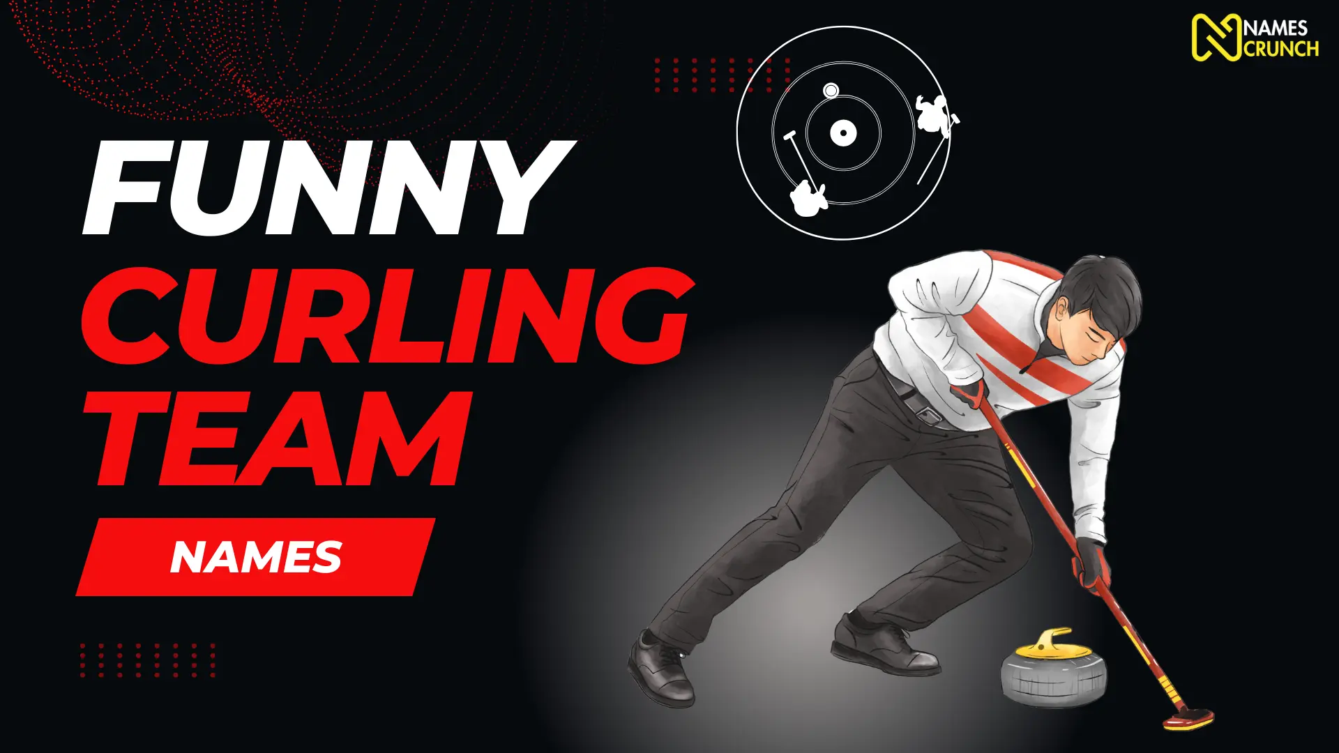 Funny Curling Team Names