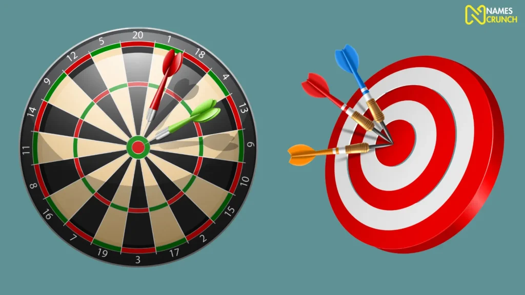 Funny Dart War Team Names