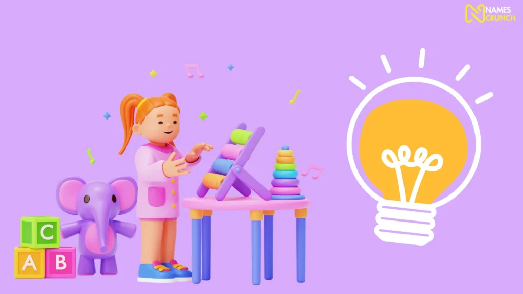 Funny Daycare Names Ideas List