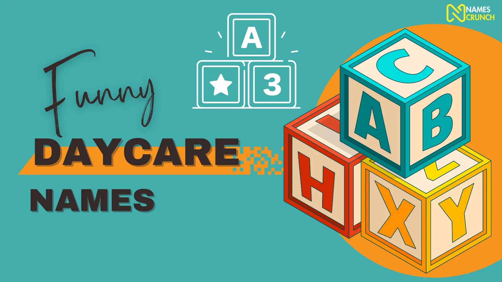 Funny Daycare Names